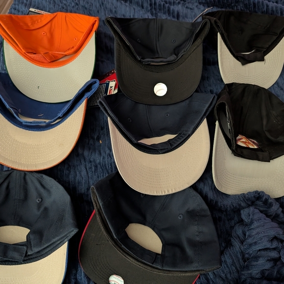 Colorful Baseball Caps Collection Read - Picture 5 of 14